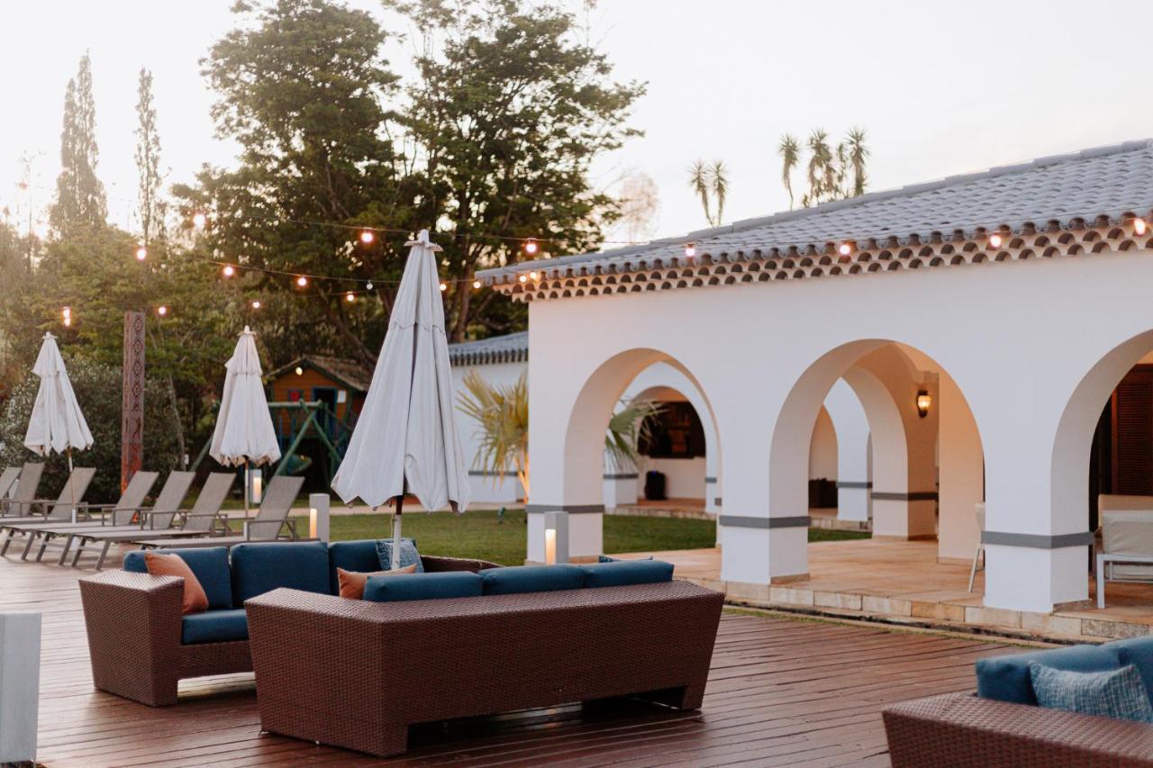 Garden Hill Hotel E Golfe Sao Joao del Rei Exterior photo