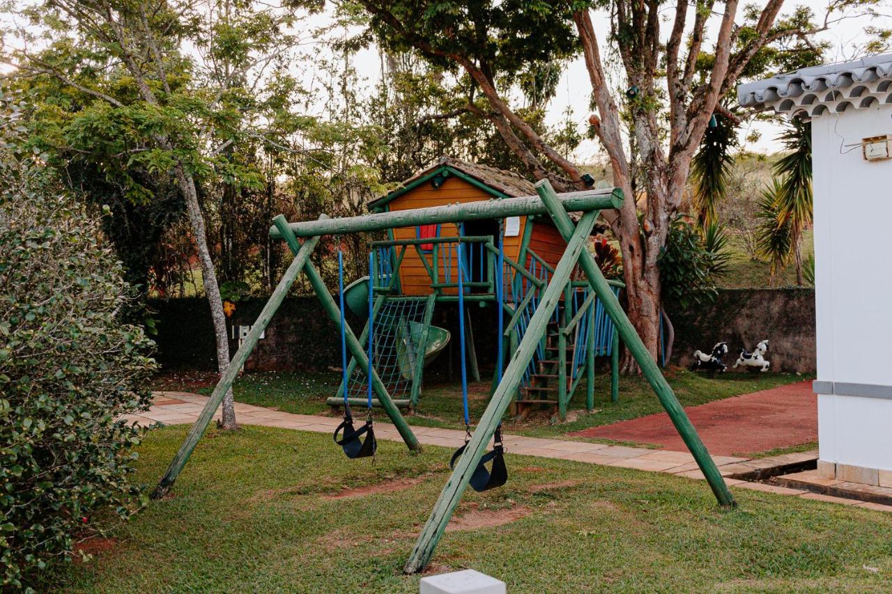 Garden Hill Hotel E Golfe Sao Joao del Rei Exterior photo