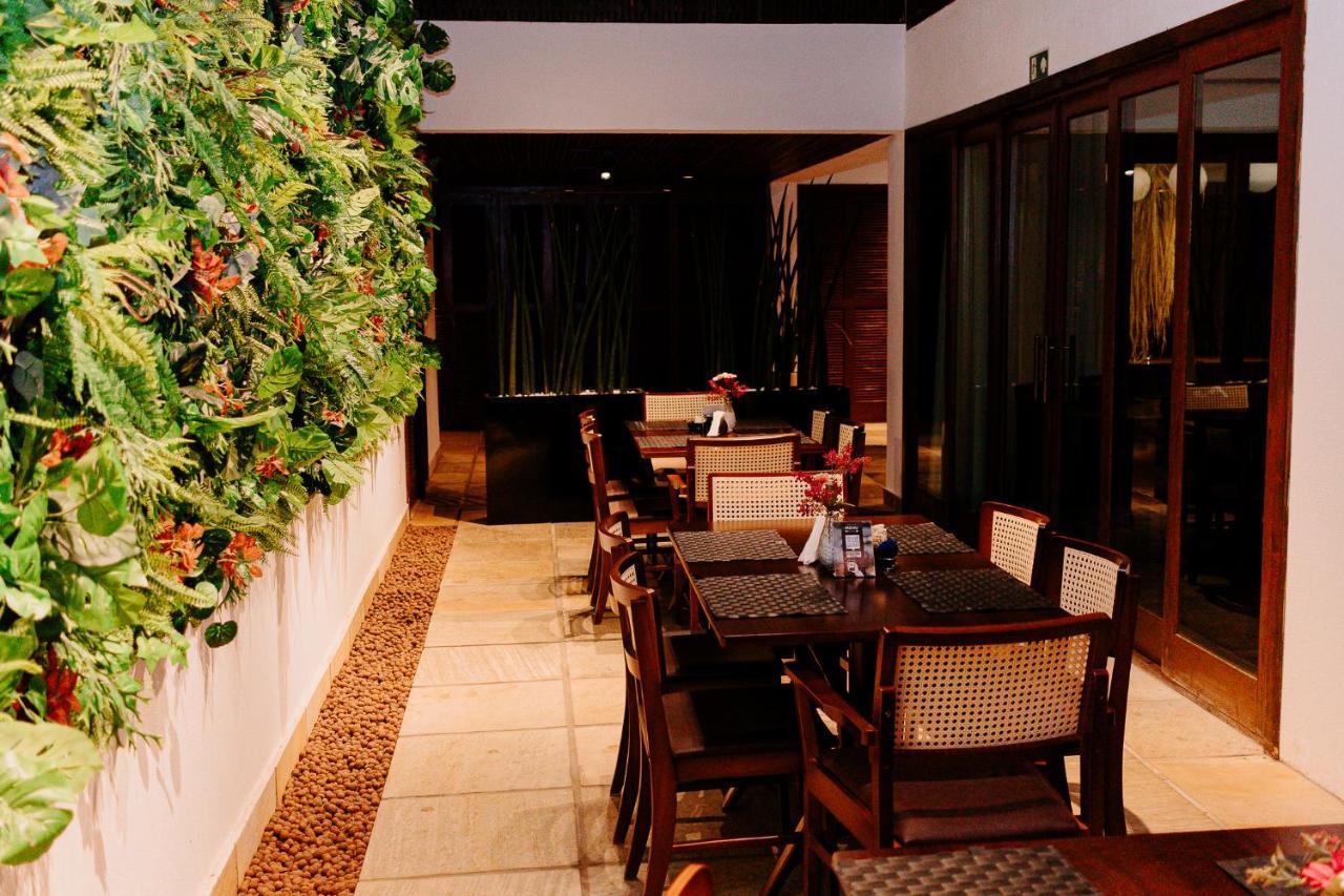 Garden Hill Hotel E Golfe Sao Joao del Rei Exterior photo
