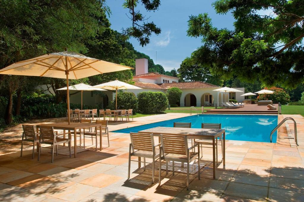 Garden Hill Hotel E Golfe Sao Joao del Rei Exterior photo