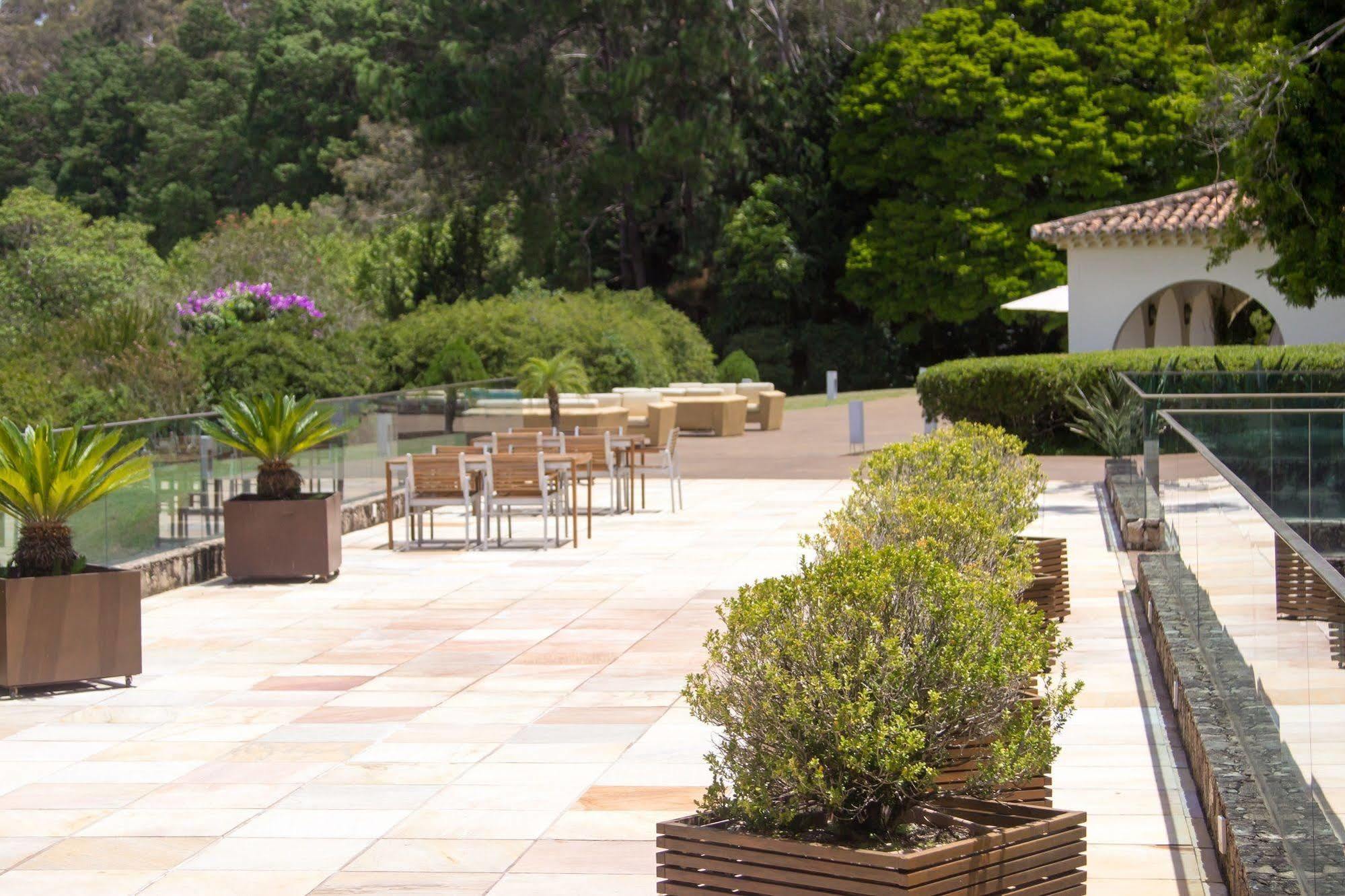 Garden Hill Hotel E Golfe Sao Joao del Rei Exterior photo