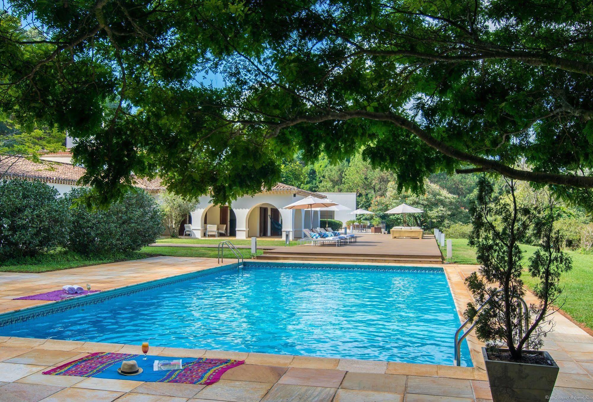 Garden Hill Hotel E Golfe Sao Joao del Rei Exterior photo