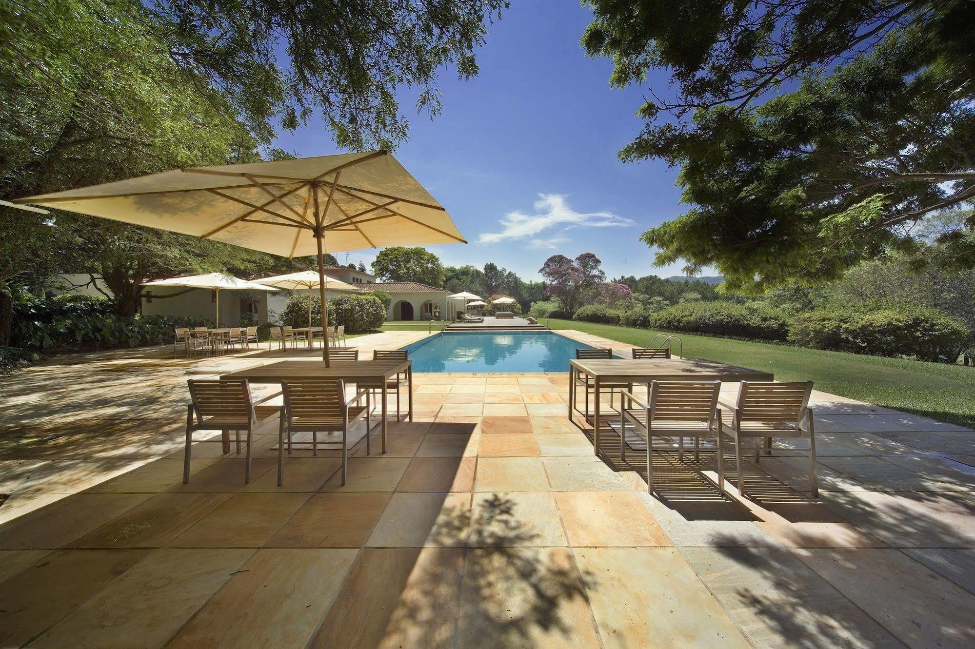 Garden Hill Hotel E Golfe Sao Joao del Rei Exterior photo