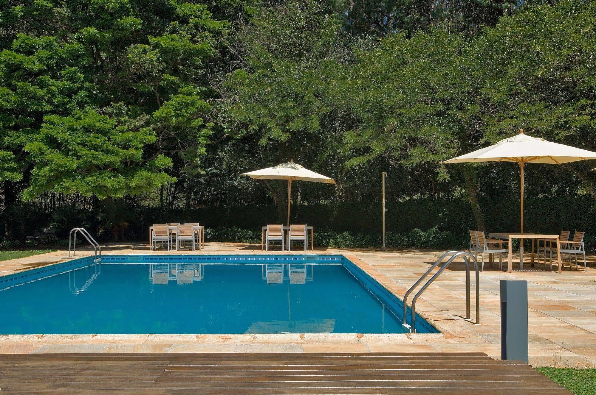 Garden Hill Hotel E Golfe Sao Joao del Rei Exterior photo